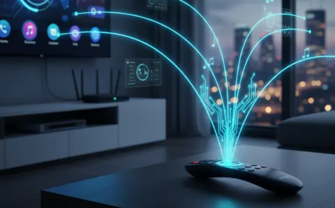 Smart Remote Control